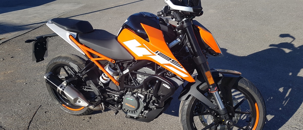 KTM Duke